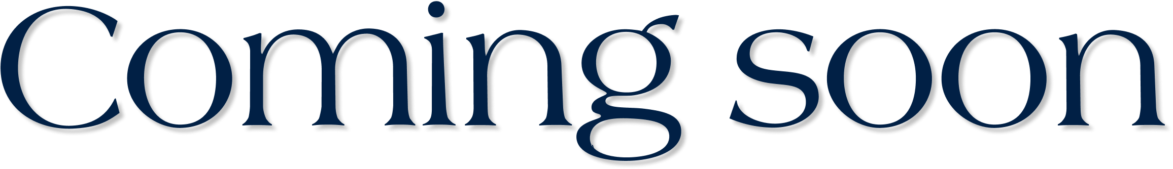 comingsoon logo